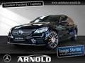 Mercedes-Benz C 400 C 400 T 4M AMG Line Kamera Pano Distr AHK MULTIB Czarny - thumbnail 1