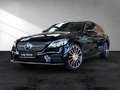 Mercedes-Benz C 400 C 400 T 4M AMG Line Kamera Pano Distr AHK MULTIB Czarny - thumbnail 2
