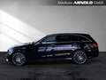 Mercedes-Benz C 400 C 400 T 4M AMG Line Kamera Pano Distr AHK MULTIB Czarny - thumbnail 3