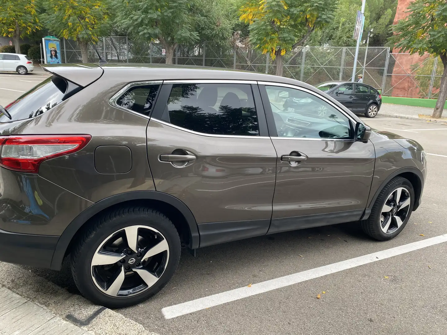 Nissan Qashqai 1.5dCi 360 4x2 - 2