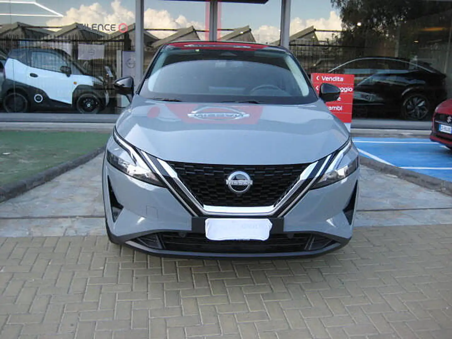 Nissan Qashqai 3ª serie MHEV 140 CV N-Connecta Grigio - 1