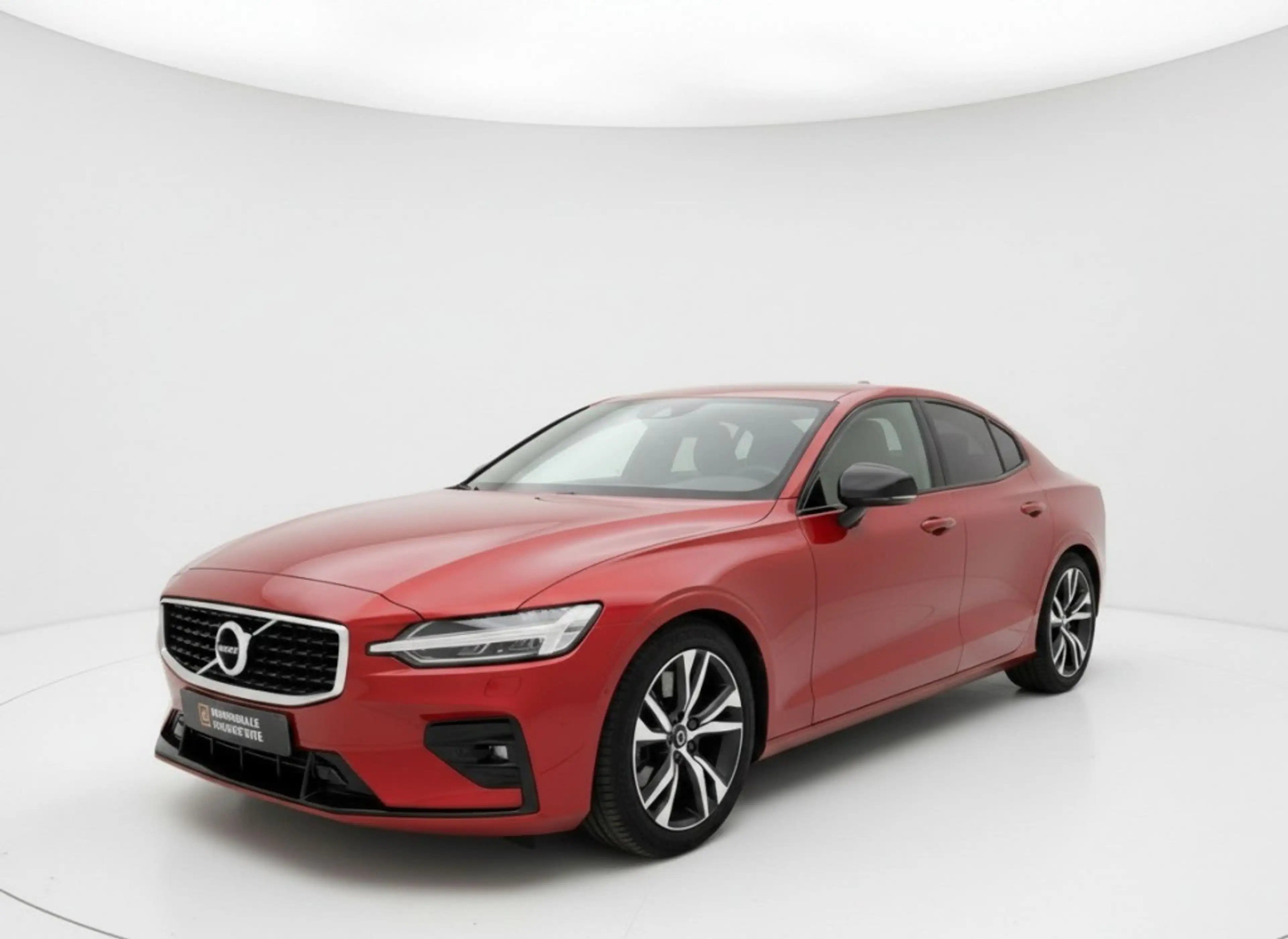 Volvo S60 2.0 T5 R-DESIGN, Harman Kardon, Lane, ACC — photo 3