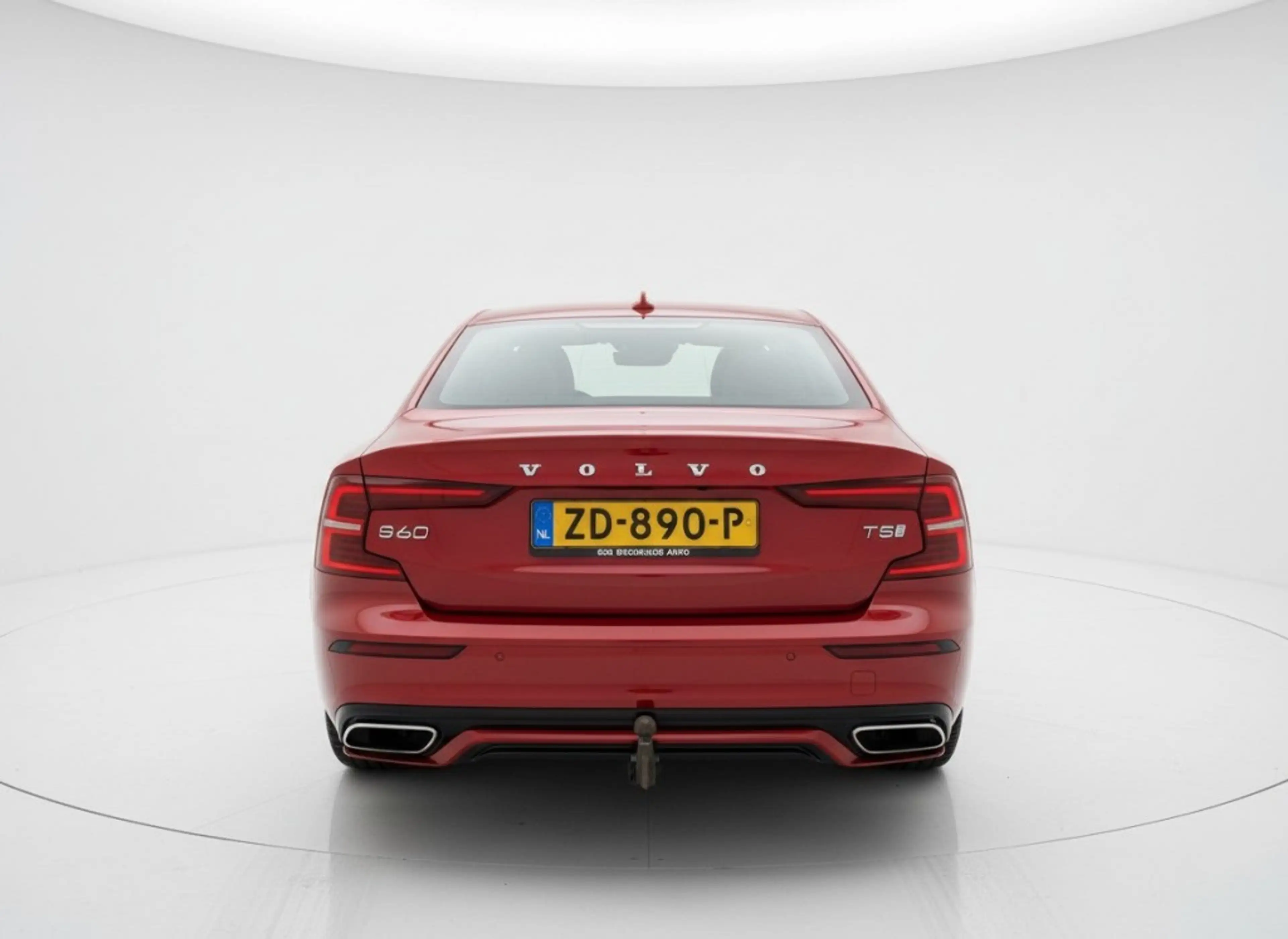 Volvo S60 2.0 T5 R-DESIGN, Harman Kardon, Lane, ACC — photo 7