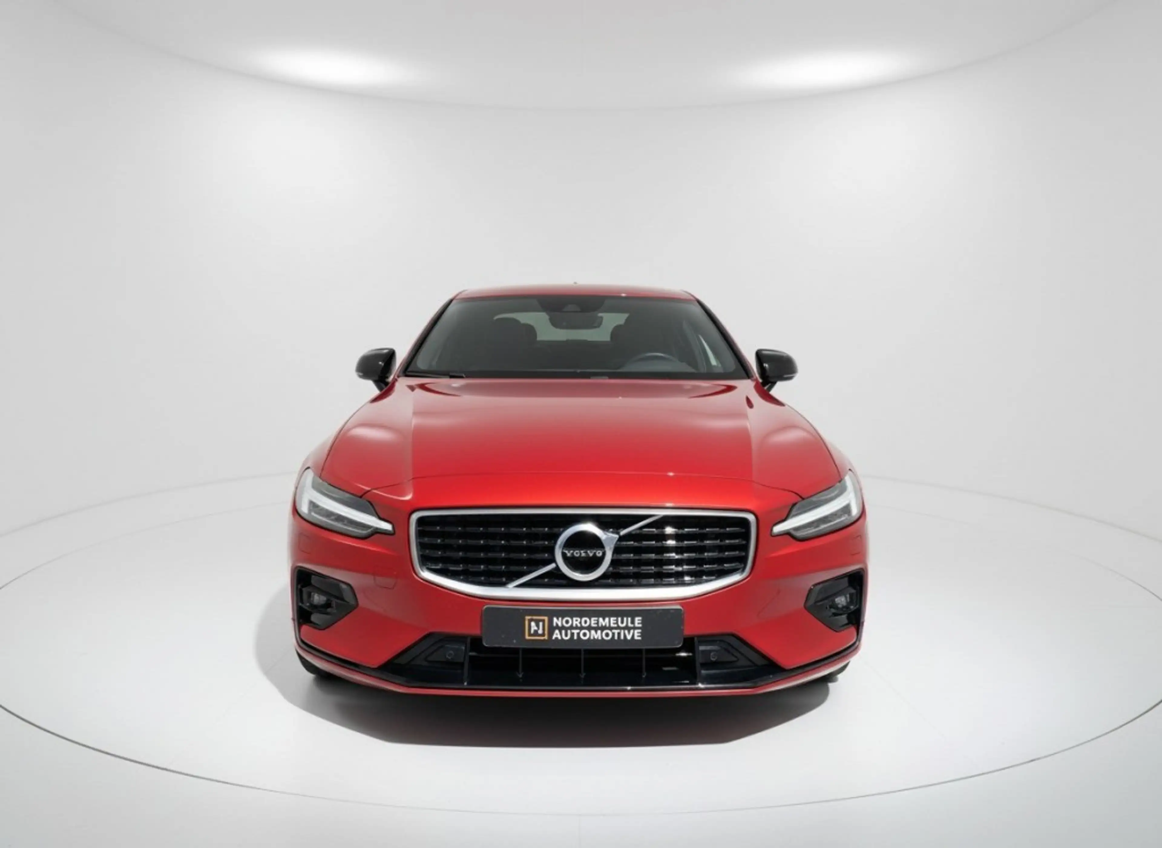 Volvo S60 2.0 T5 R-DESIGN, Harman Kardon, Lane, ACC — photo 2