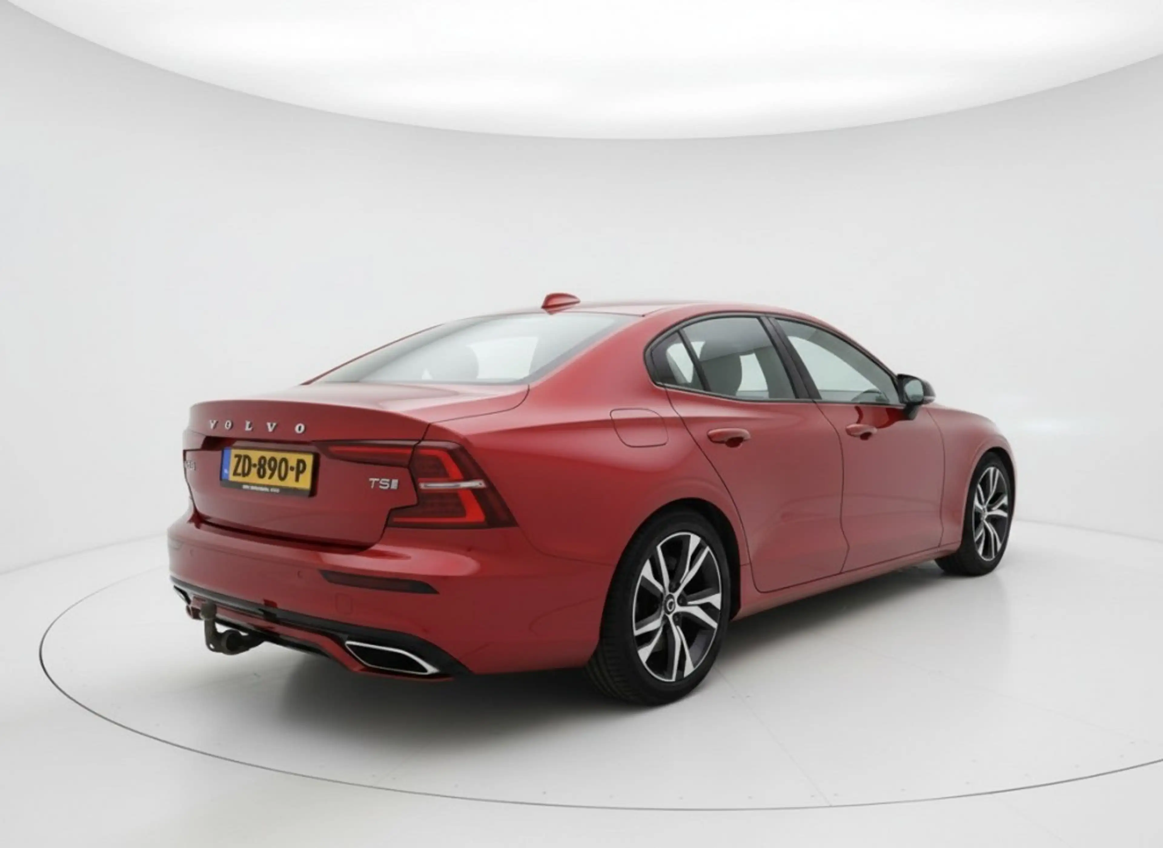 Volvo S60 2.0 T5 R-DESIGN, Harman Kardon, Lane, ACC — photo 6