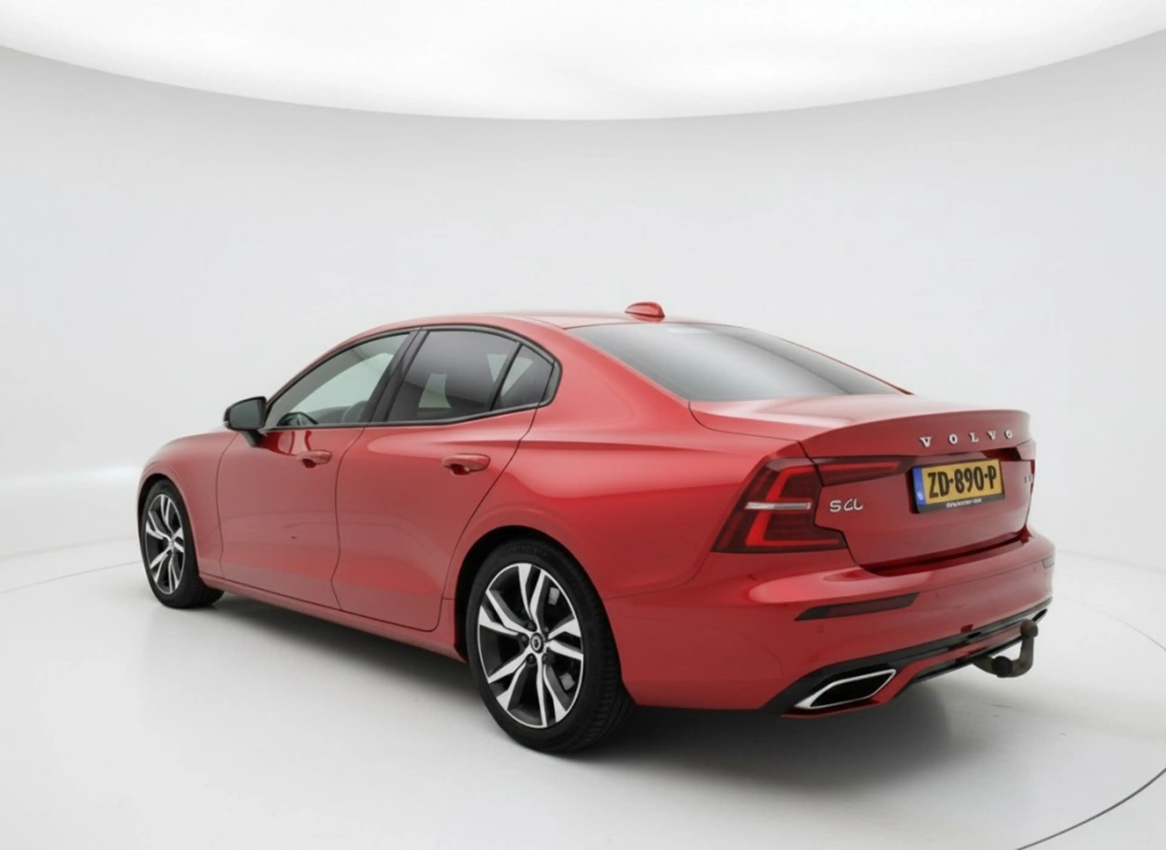 Volvo S60 2.0 T5 R-DESIGN, Harman Kardon, Lane, ACC — photo 8