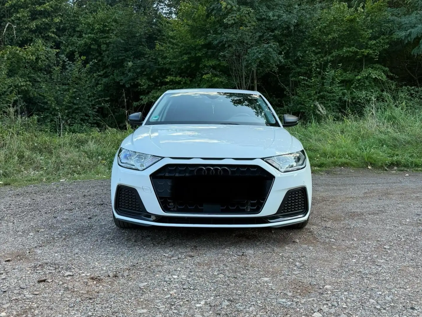 Audi A1 A1 30 TFSI Sportback Weiß - 1