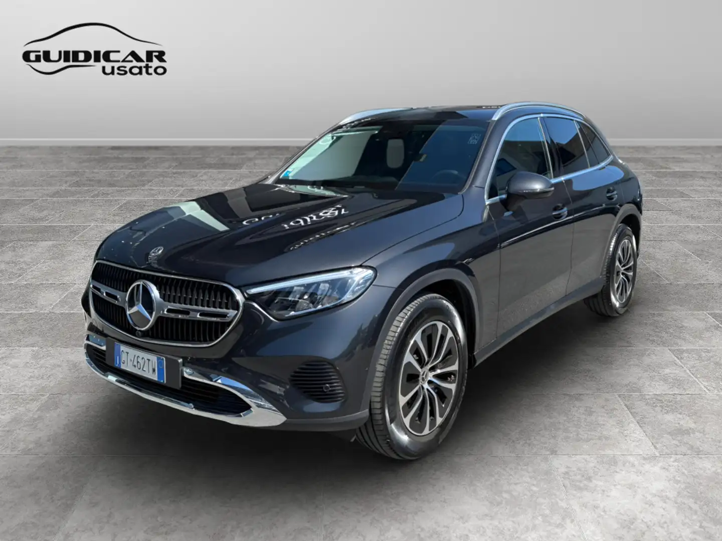 Mercedes-Benz GLC 220 - GLC 220 d Advanced 4matic auto Gri - 1