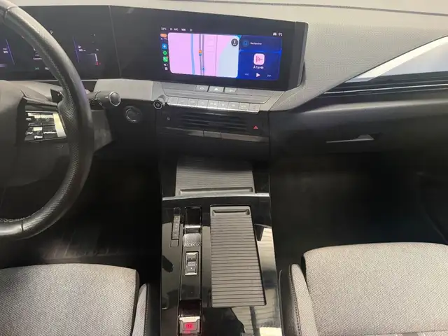Opel Astra view 13