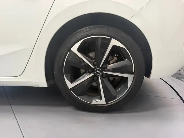 Opel Astra view 22