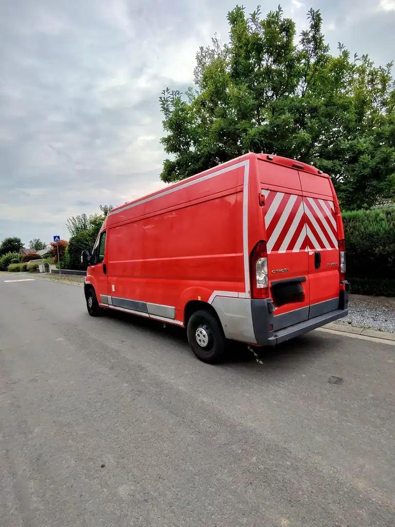Citroen Jumper MAXI 99000 KM Rouge - 1