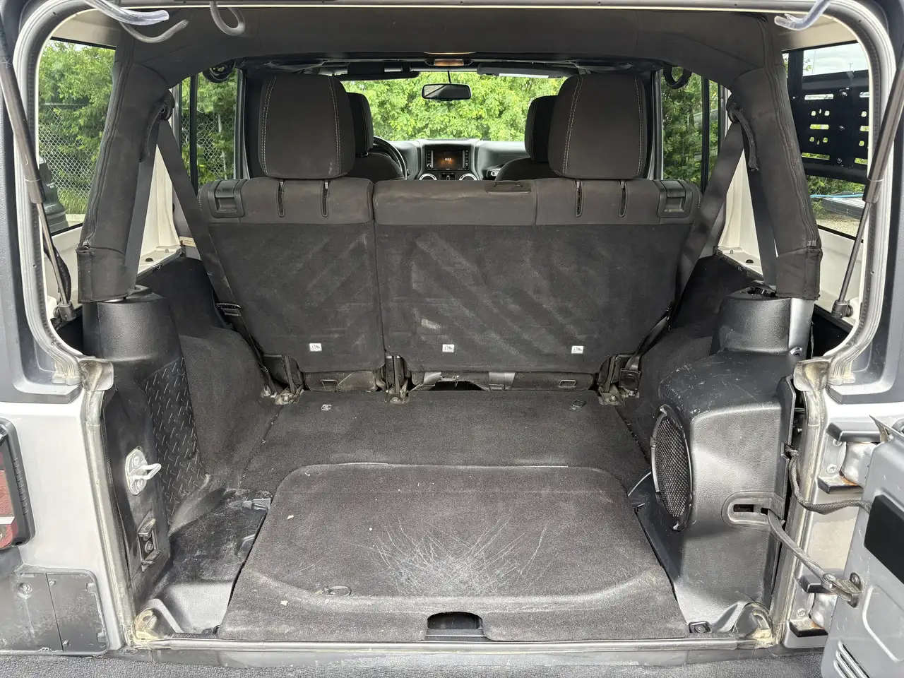 Jeep Wrangler снимка Jeep Wrangler