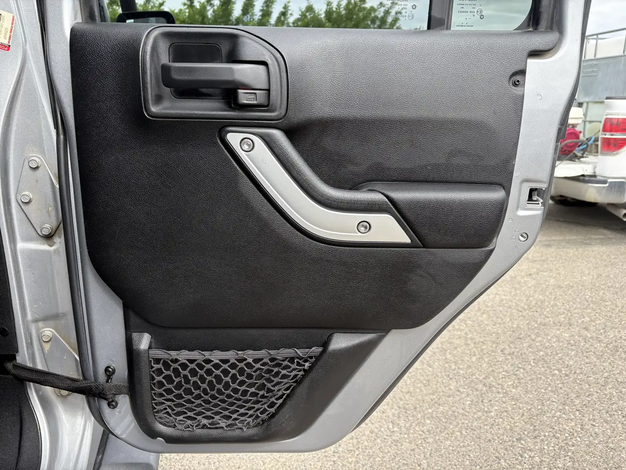 Jeep Wrangler снимка Jeep Wrangler