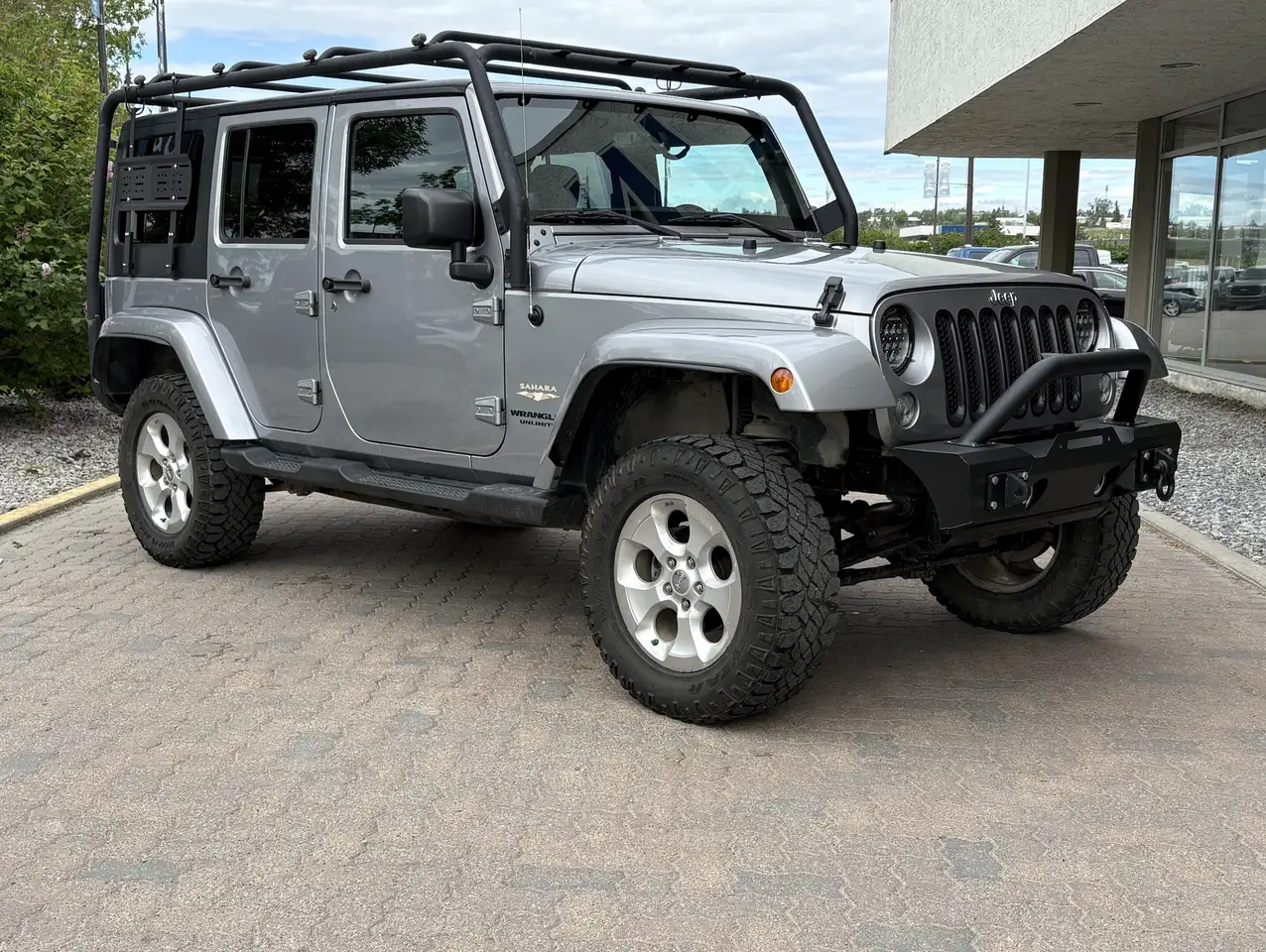 Jeep Wrangler снимка Jeep Wrangler