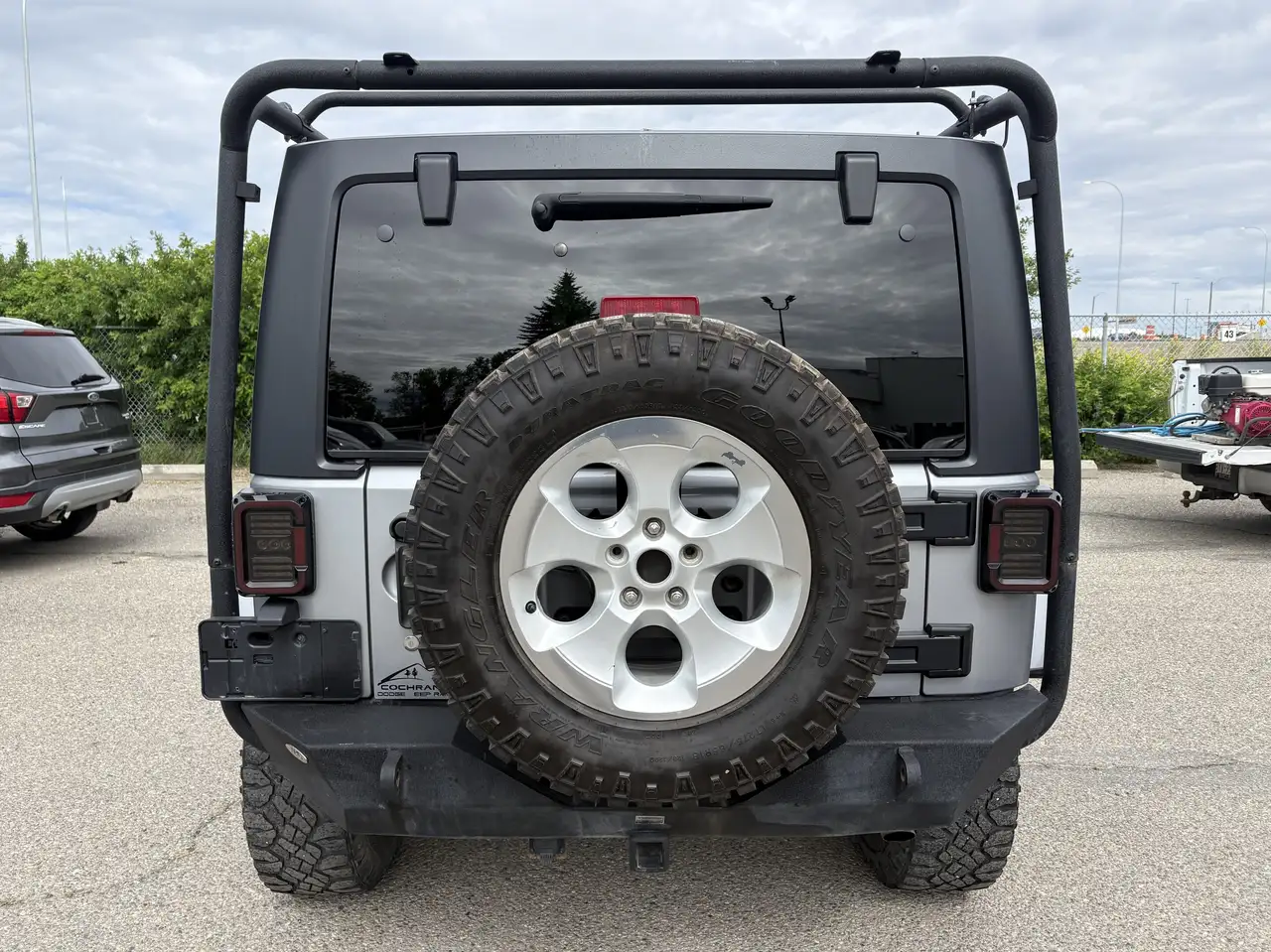 Jeep Wrangler снимка Jeep Wrangler