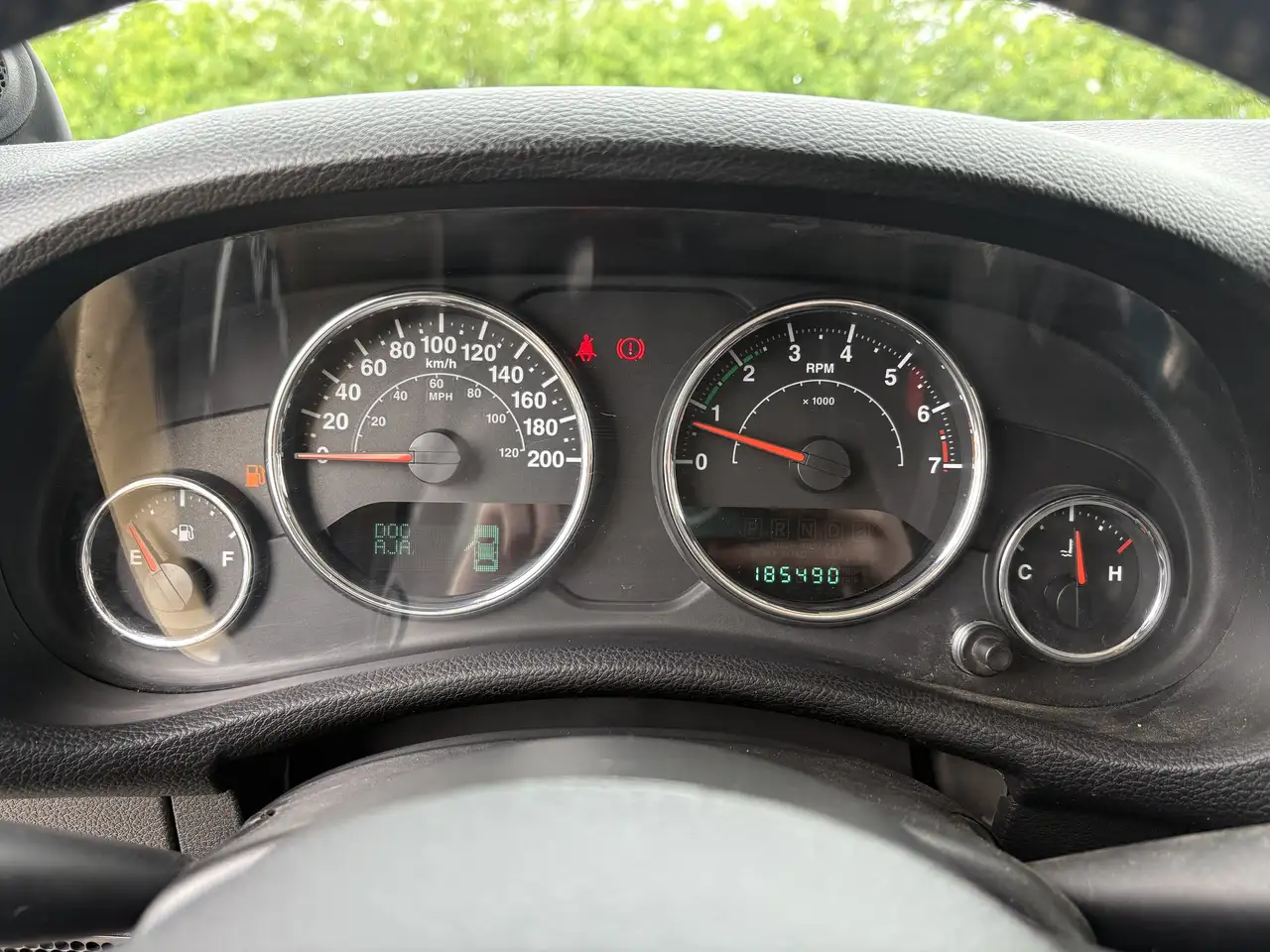 Jeep Wrangler снимка Jeep Wrangler
