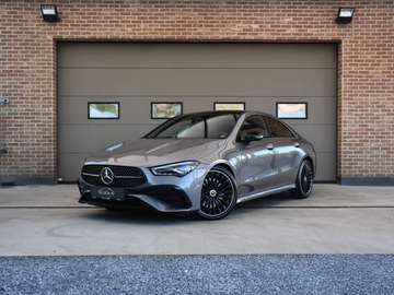 4 MATIC / AMG LINE / NIGHT PACK / SCHUIFDAK / CAMERA / TREKHAAK / BURMESTER / LED / GPS / DAB / SFEERVERLICHTING