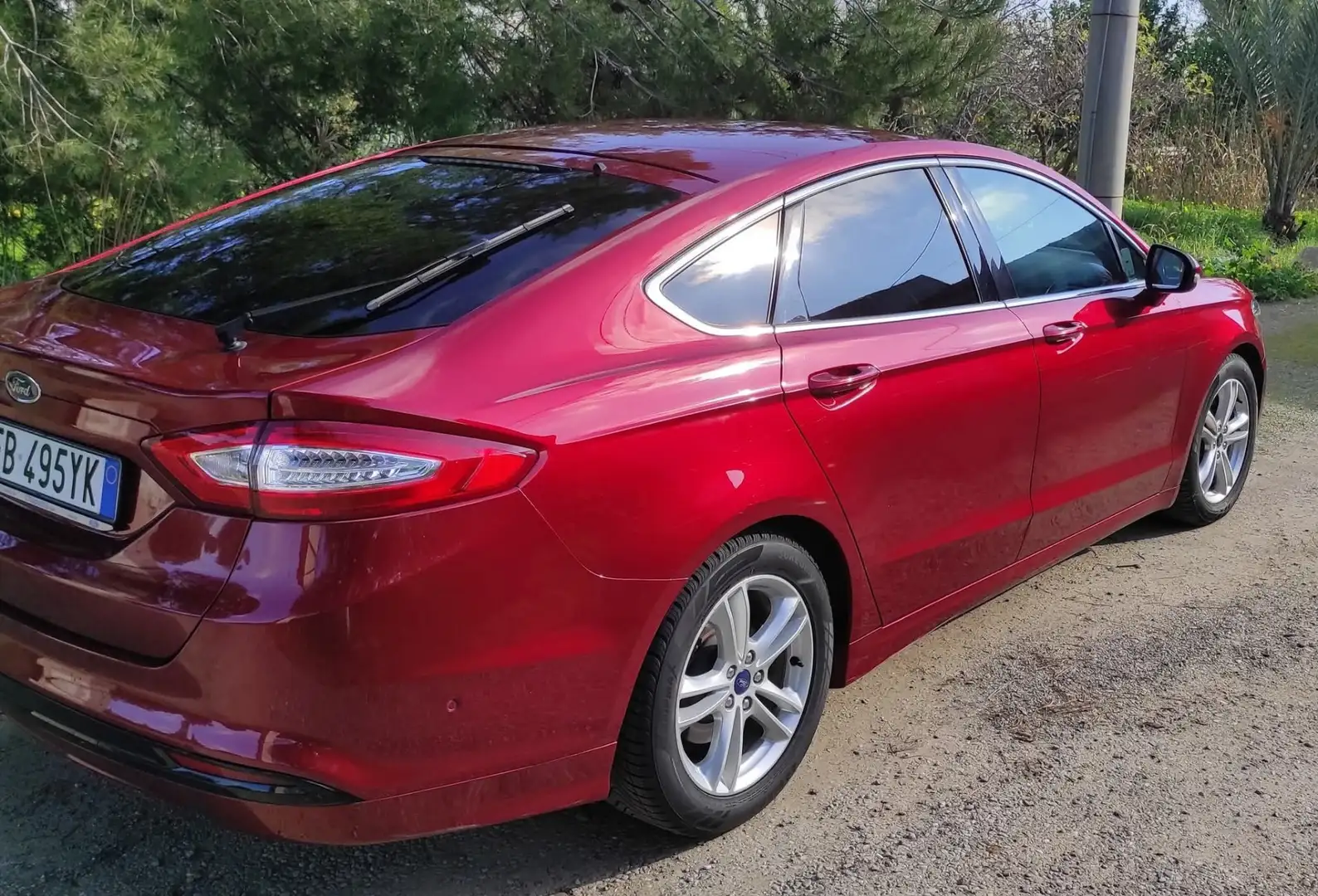 Ford Mondeo 5p 2.0 tdci 130cv auto dpf - 2