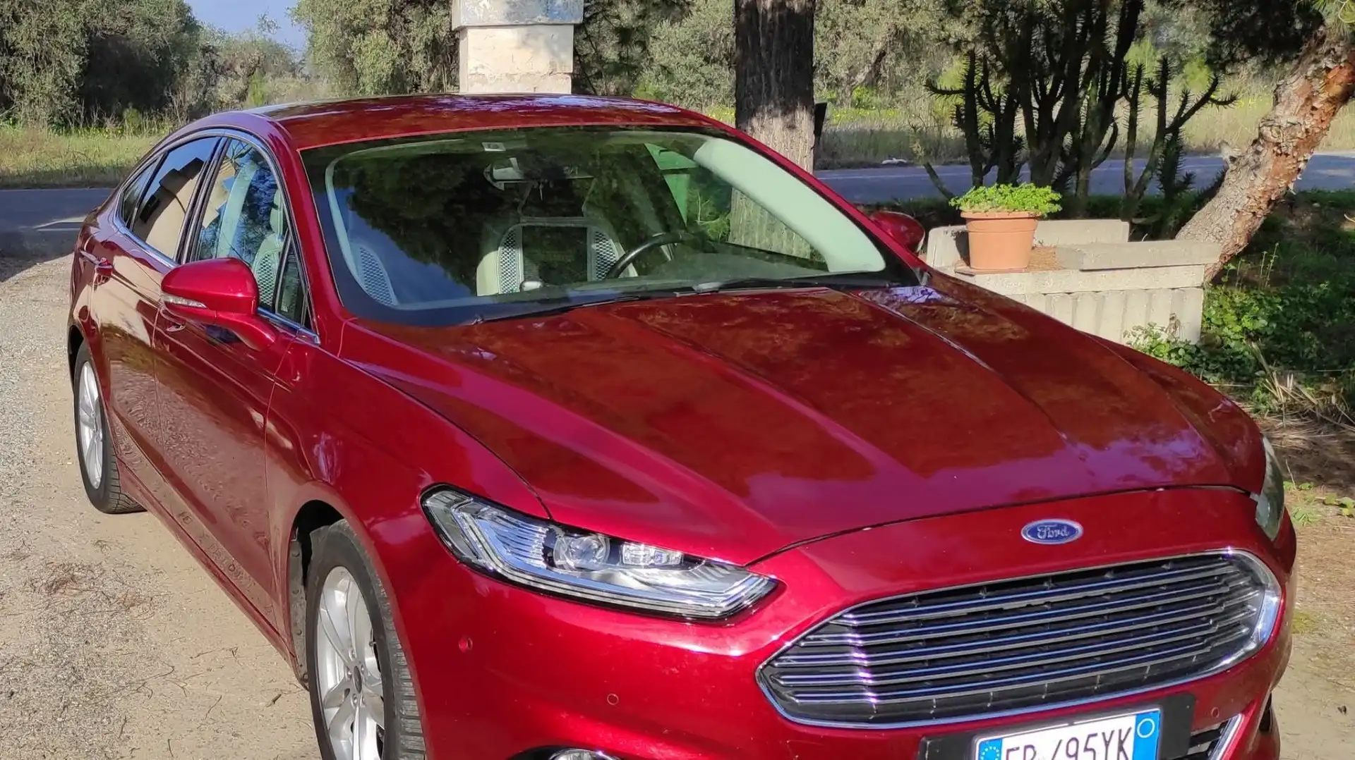 Ford Mondeo 5p 2.0 tdci 130cv auto dpf - 1