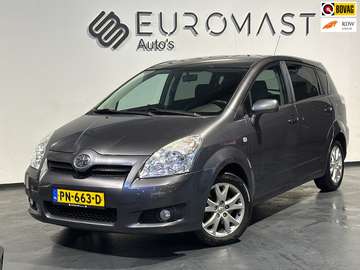 1.8 VVT-i Terra 7persoons Airco Cruise Pdc Trekhaa
