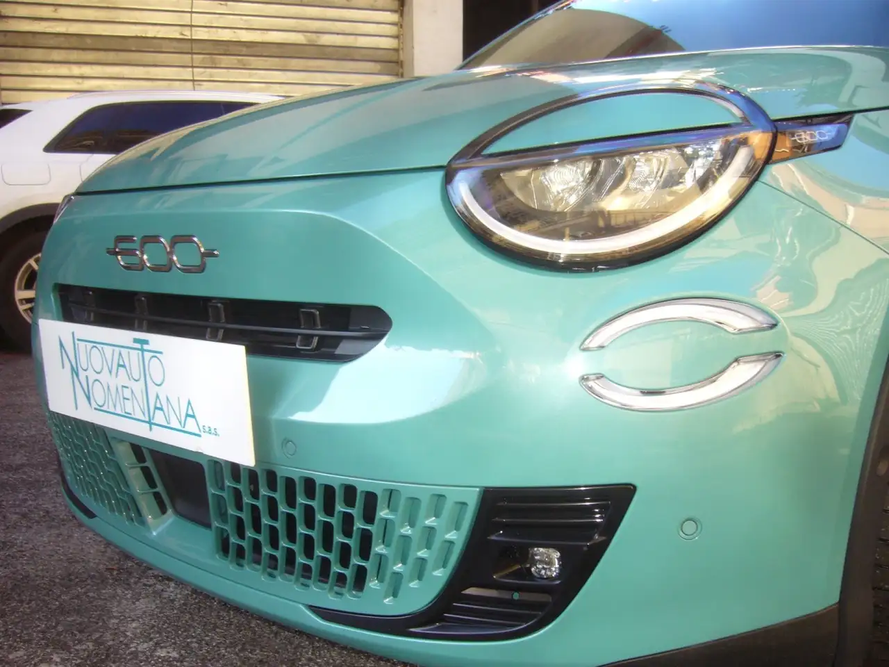Fiat 600 Hybrid DCT6 MHEV La Prima Aziendale Stellantis, миниатюра 3