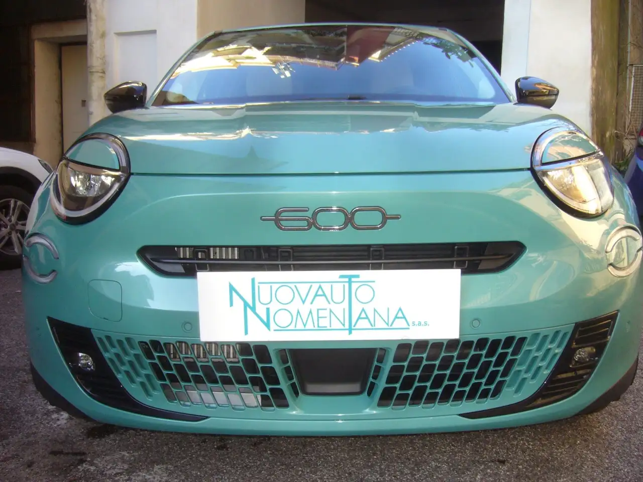 Fiat 600 Hybrid DCT6 MHEV La Prima Aziendale Stellantis, миниатюра 4