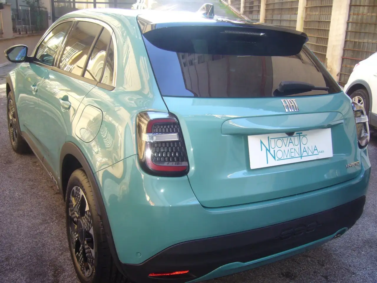 Fiat 600 Hybrid DCT6 MHEV La Prima Aziendale Stellantis, миниатюра 11