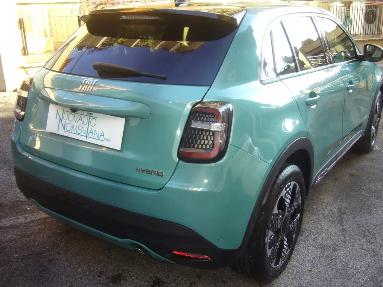 Fiat 600 Hybrid DCT6 MHEV La Prima Aziendale Stellantis, миниатюра 7
