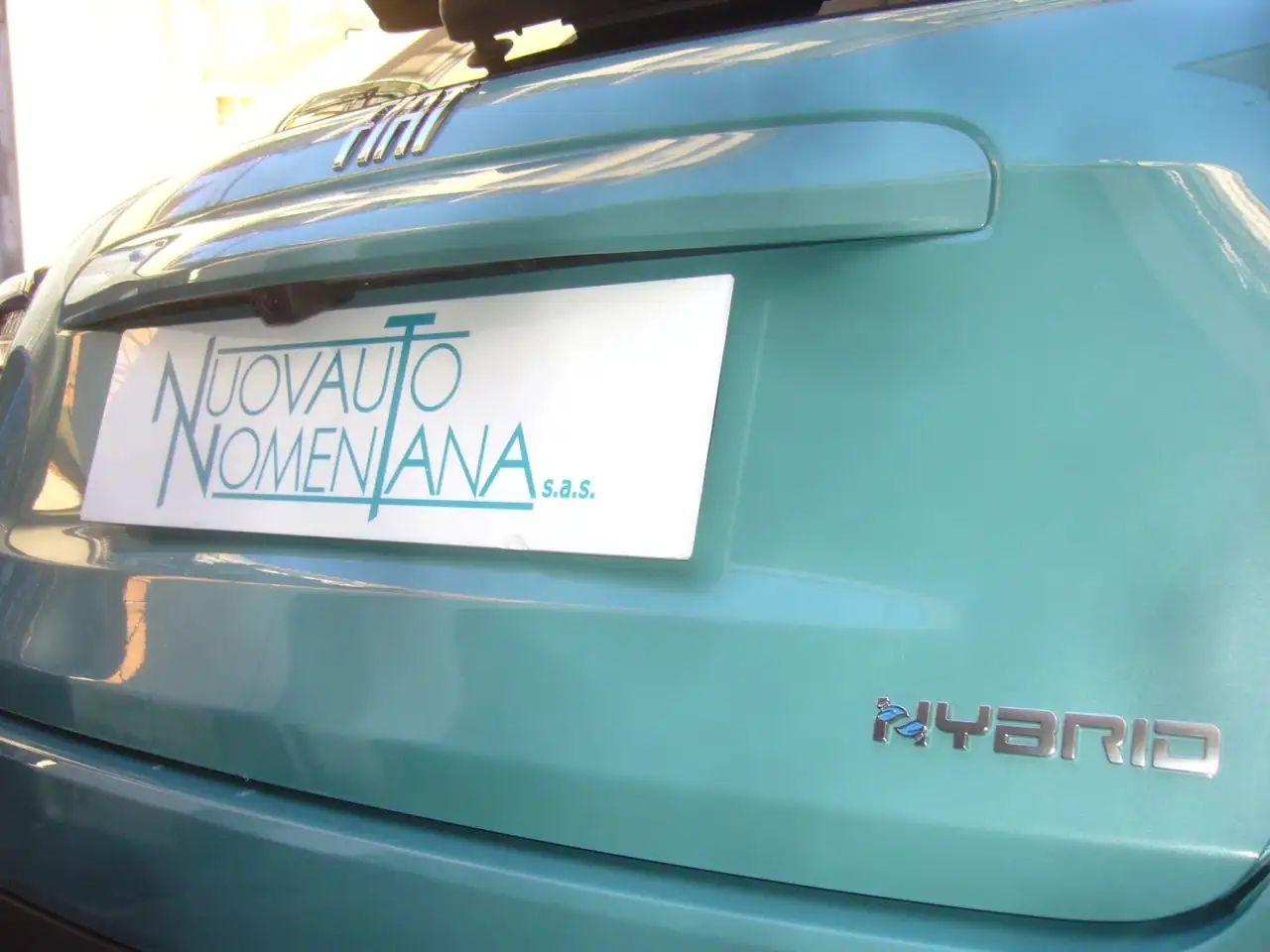 Fiat 600 Hybrid DCT6 MHEV La Prima Aziendale Stellantis, миниатюра 8