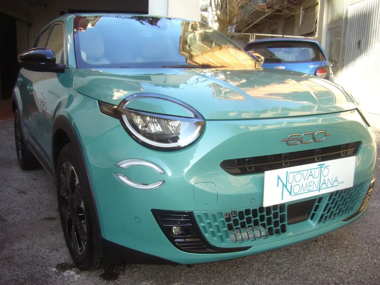 Fiat 600 Hybrid DCT6 MHEV La Prima Aziendale Stellantis, миниатюра 5