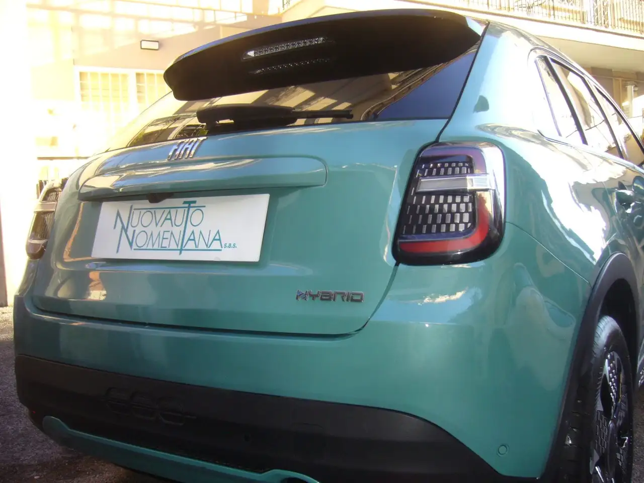 Fiat 600 Hybrid DCT6 MHEV La Prima Aziendale Stellantis, миниатюра 9
