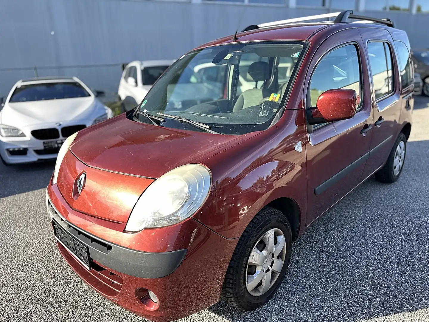 Renault Kangoo Rot - 1