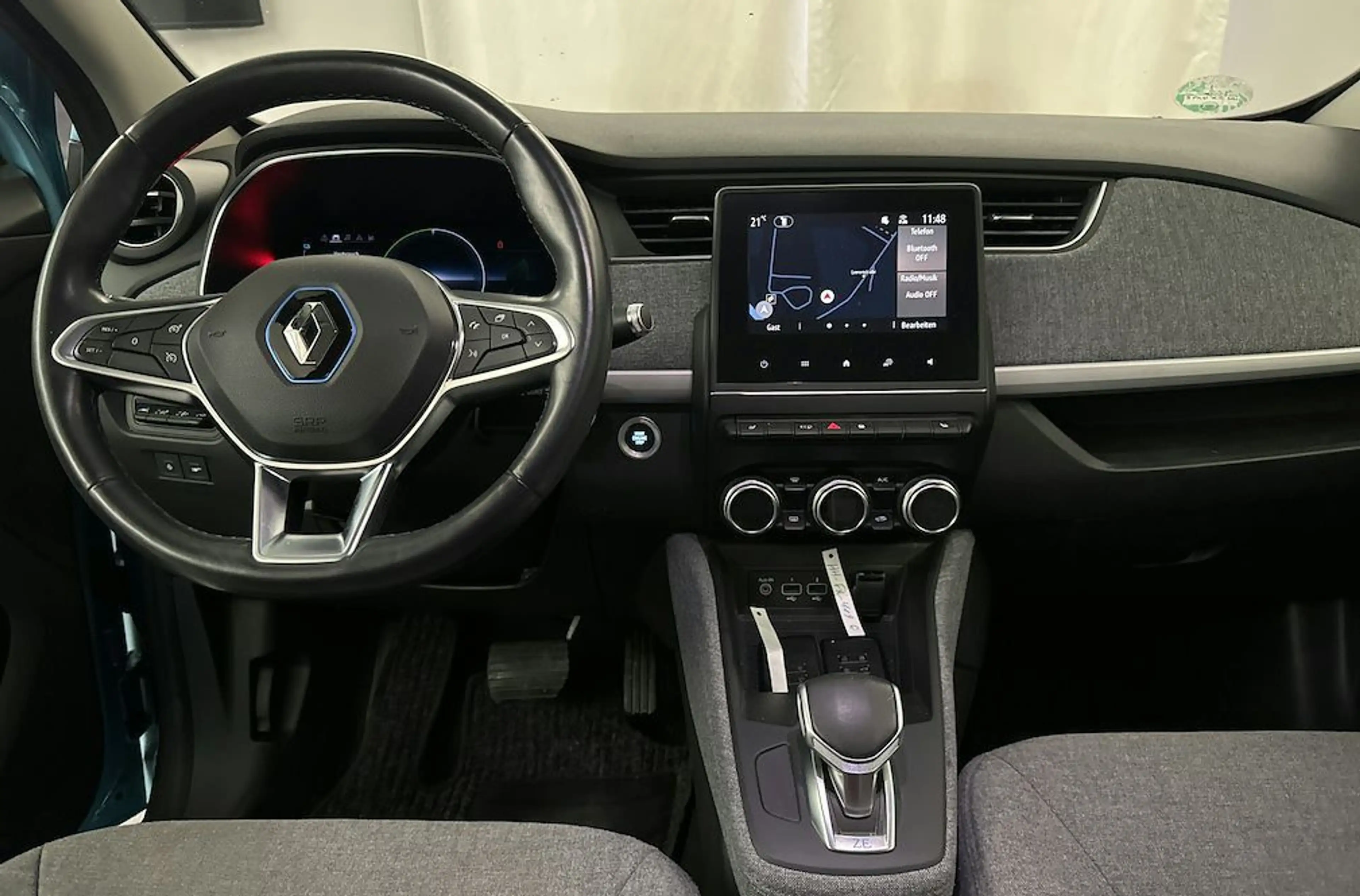 Renault ZOE Zoe Z.E. 50 R135 Experience CCS (Mietbatterie) — photo 3
