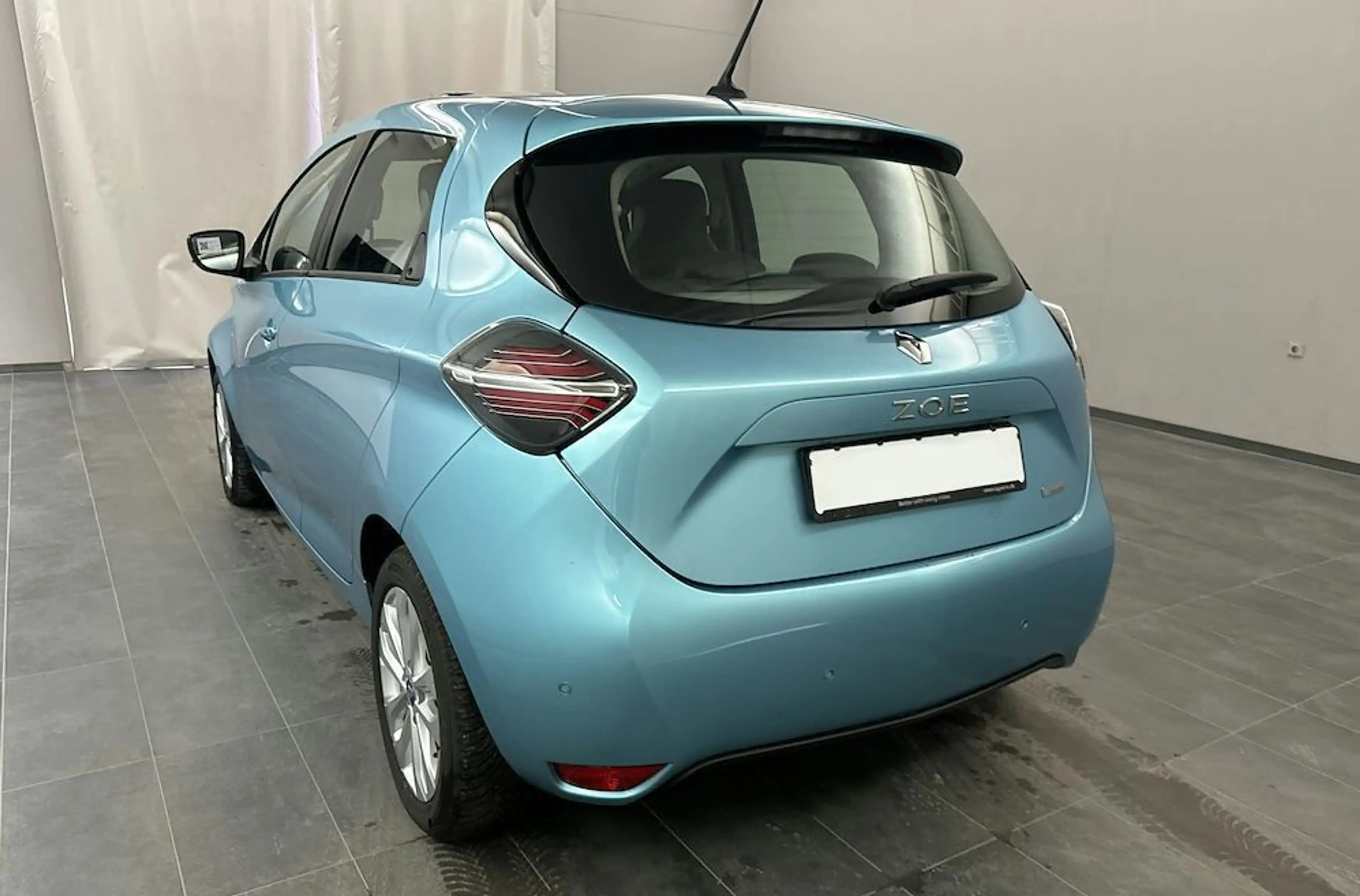 Renault ZOE Zoe Z.E. 50 R135 Experience CCS (Mietbatterie) — photo 2