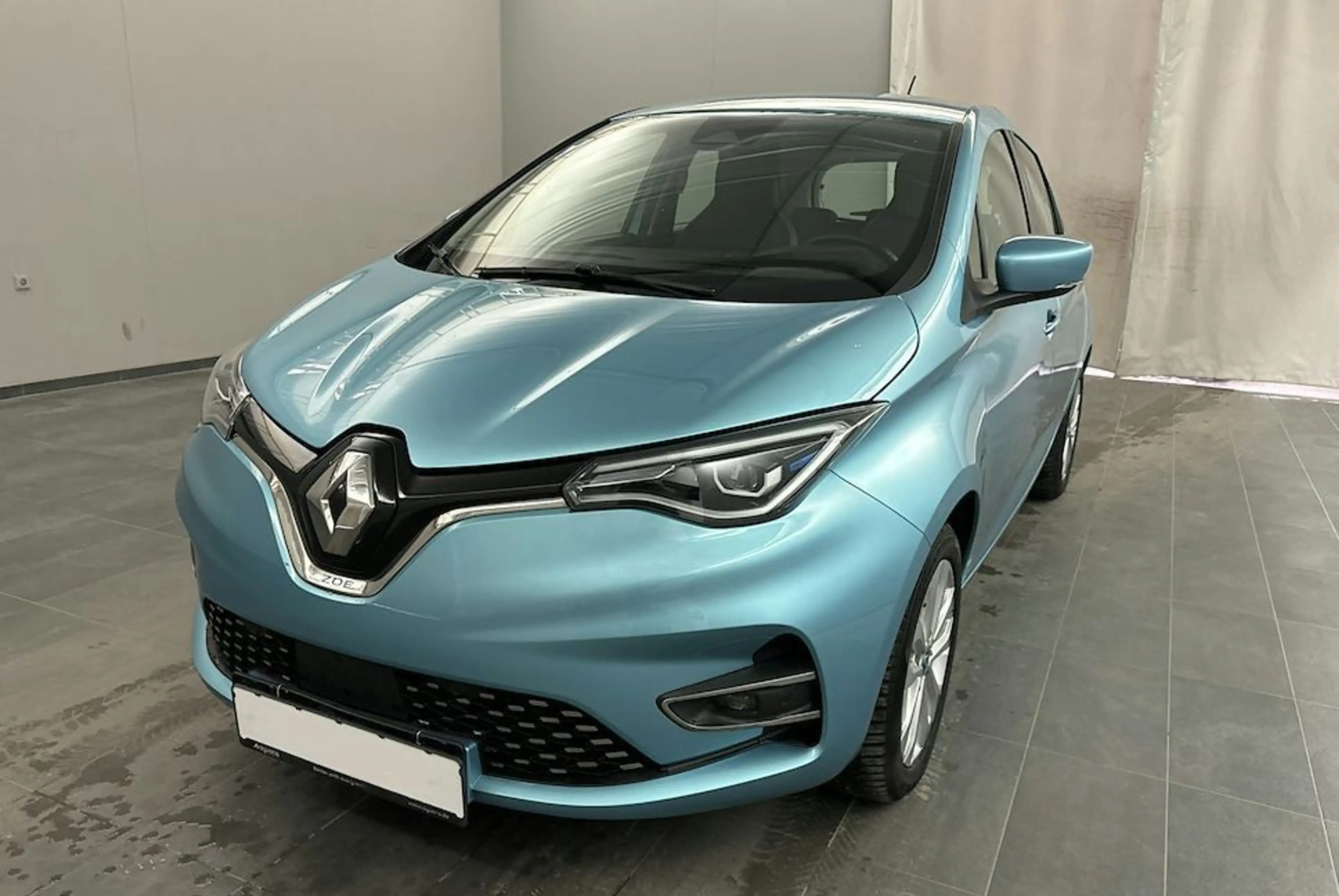 Renault ZOE Zoe Z.E. 50 R135 Experience CCS (Mietbatterie)