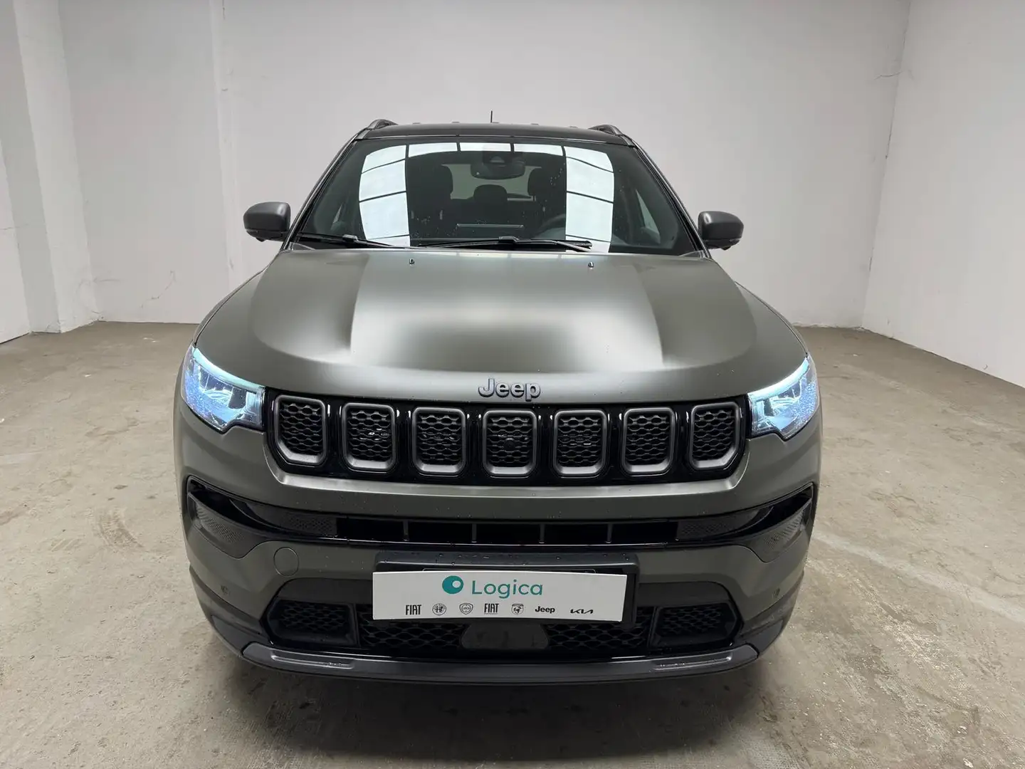 Jeep Compass 1.3 Turbo T4 PHEV 80 Anniversario Vert - 2