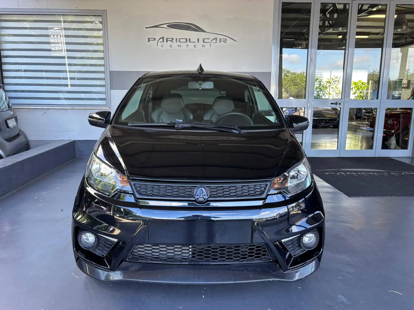 Aixam GTI Sensation Schwarz - 1