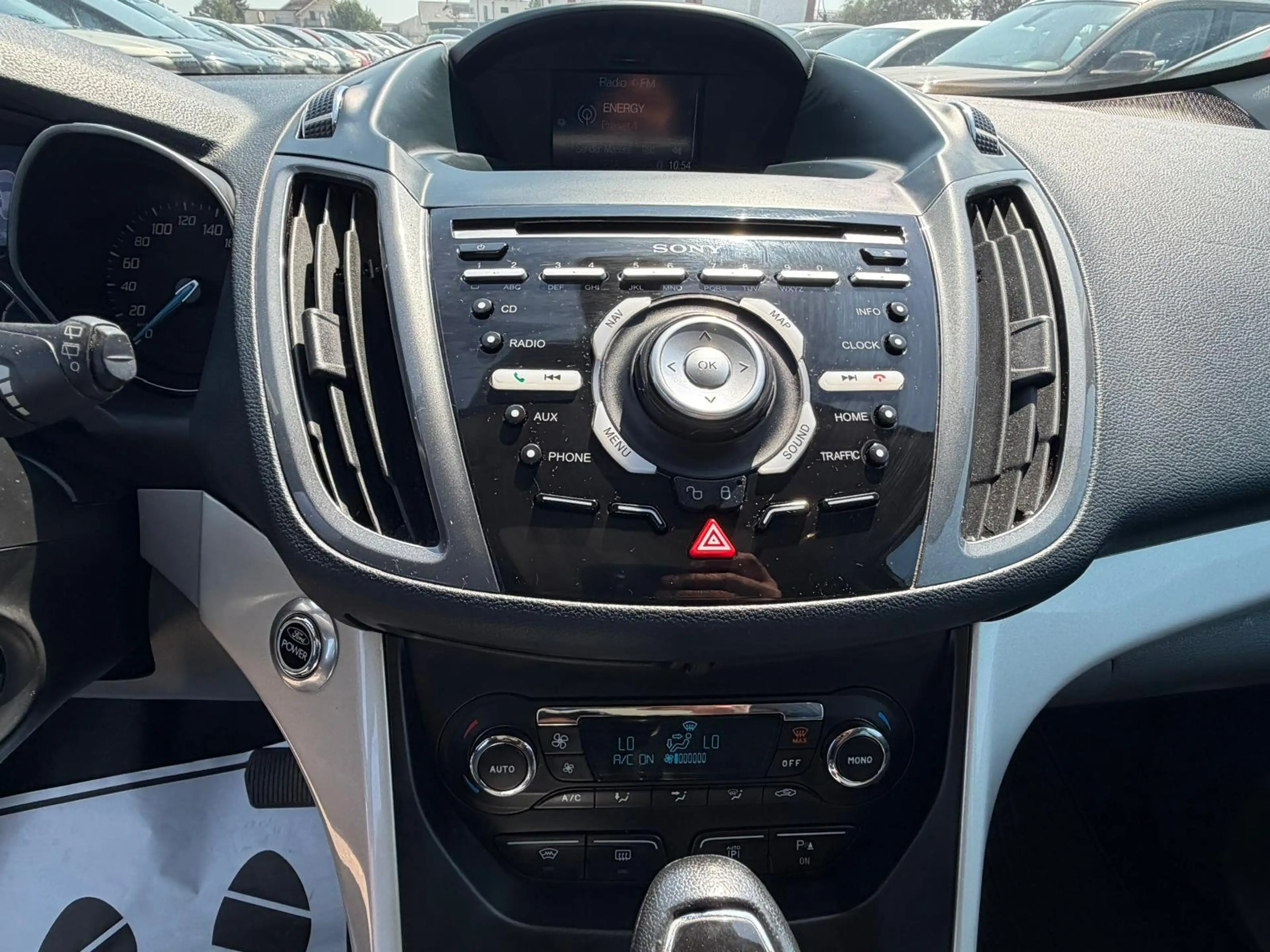Ford Grand C-Max Titanium — photo 11