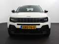 Jeep Avenger Altitude 54 kWh | Navigatie | Apple Carplay/ Andro Wit - thumbnail 4