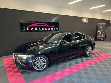 Giulia 2.2 180 ch AT8 Lusso