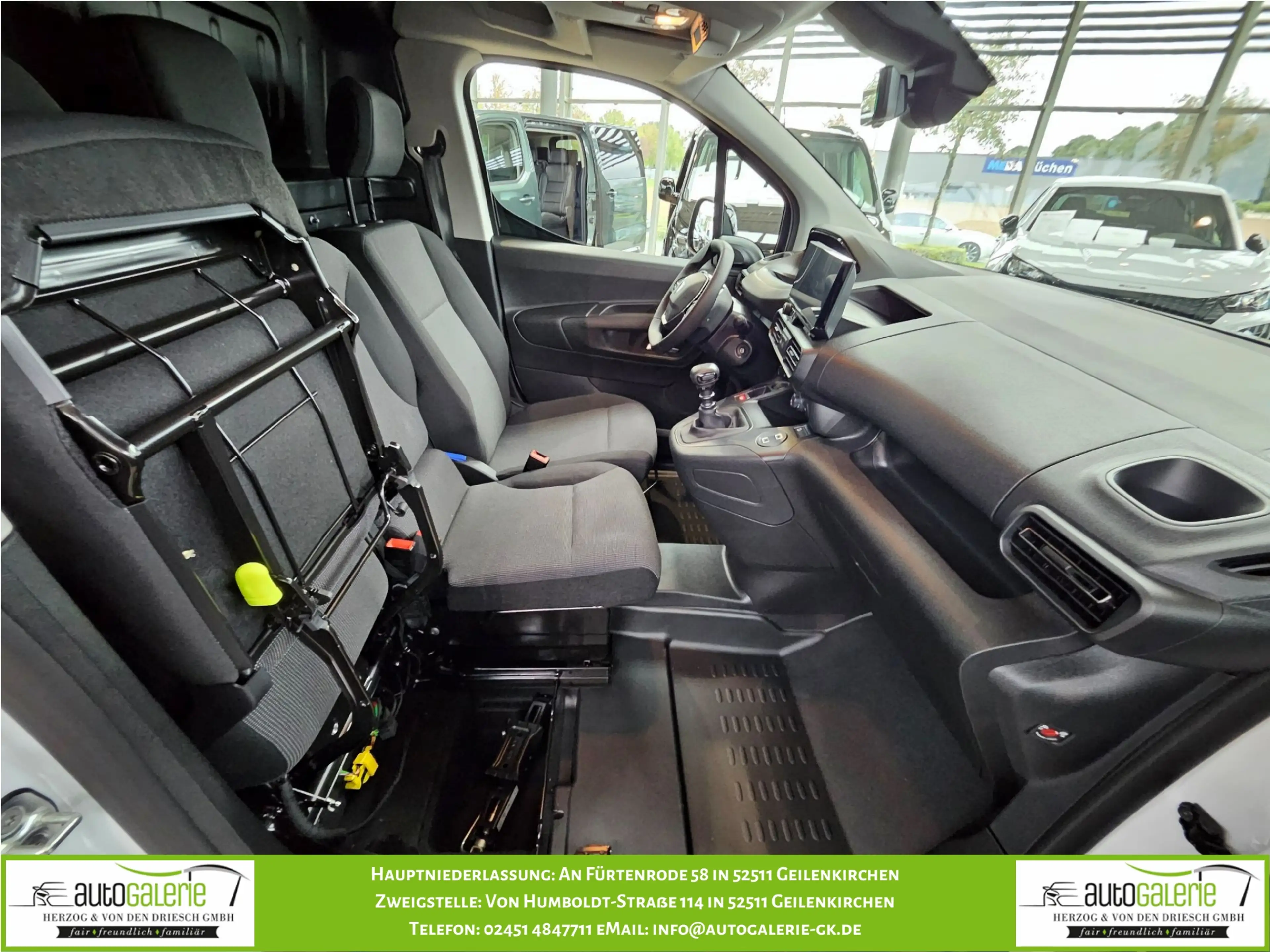 Peugeot Partner Partner 1,5 Diesel 100 M — photo 30
