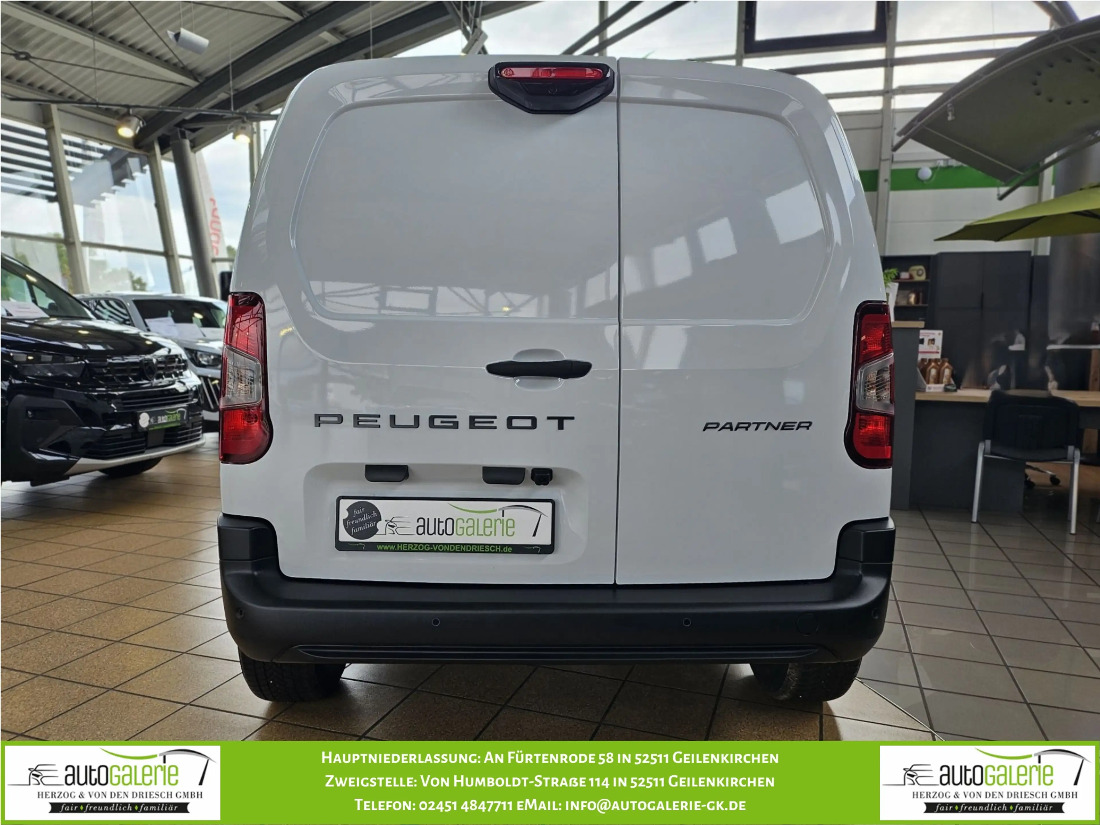 Peugeot Partner Partner 1,5 Diesel 100 M — photo 7
