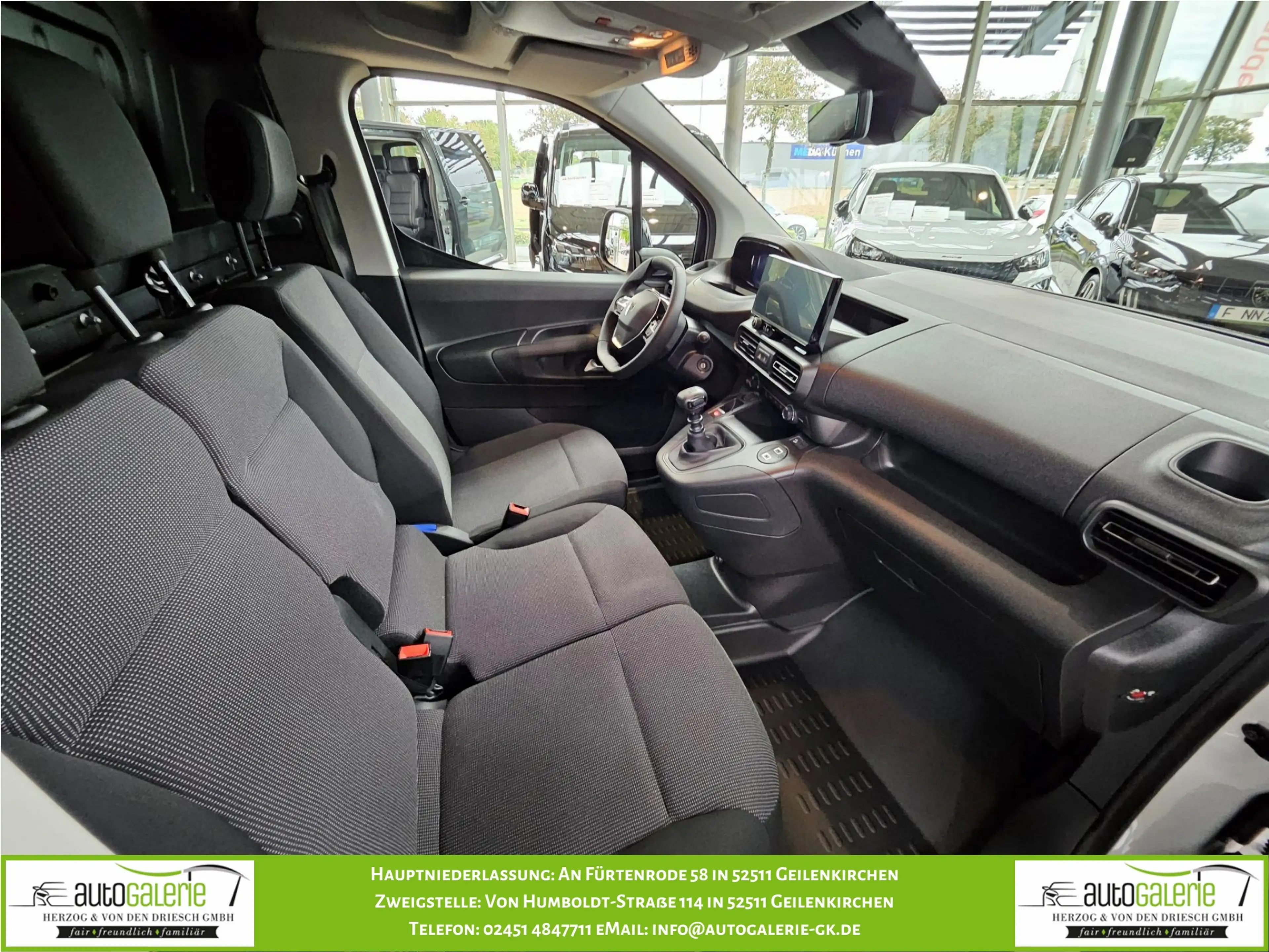 Peugeot Partner Partner 1,5 Diesel 100 M — photo 31