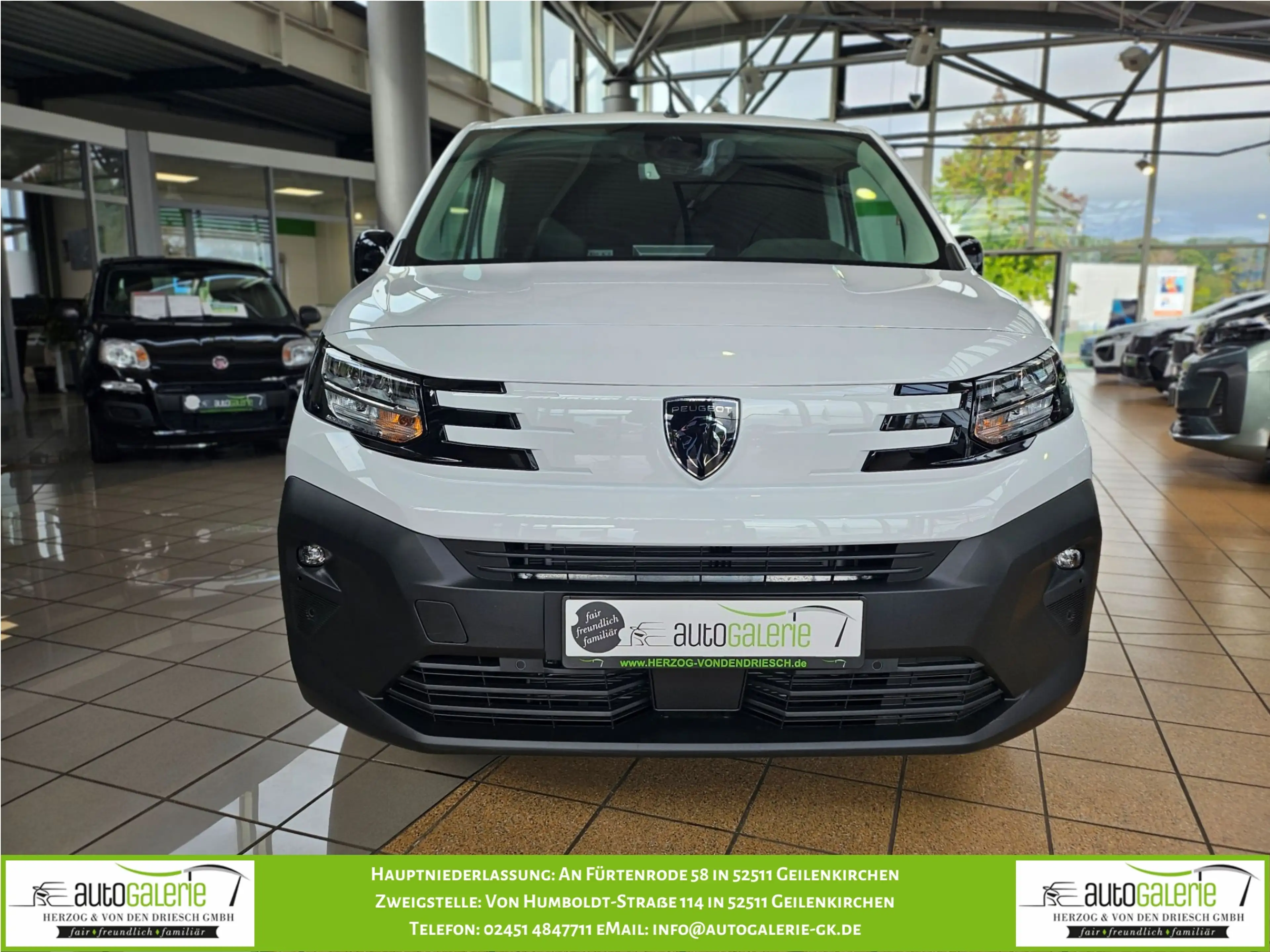 Peugeot Partner Partner 1,5 Diesel 100 M — photo 2