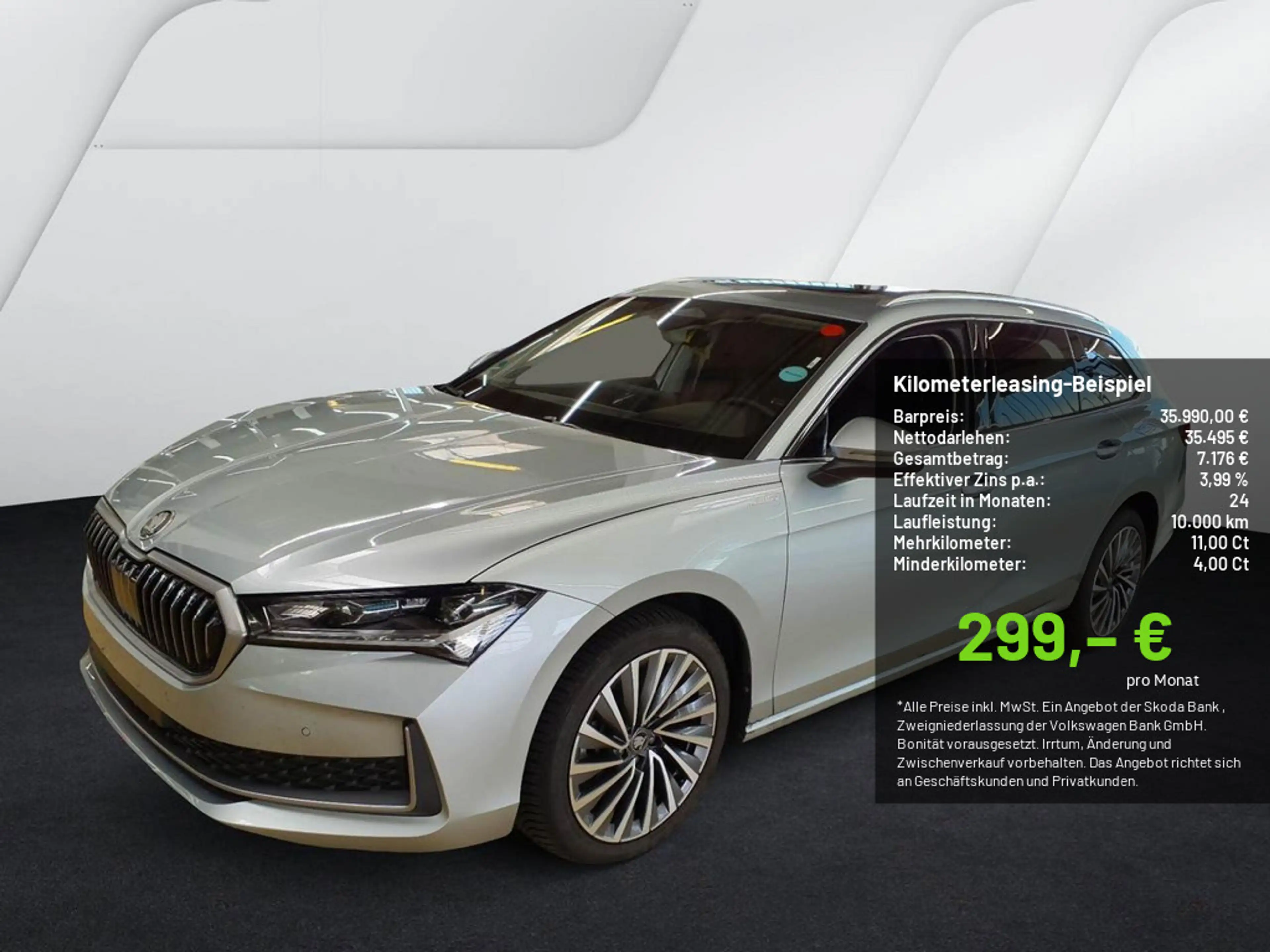 Skoda Superb Combi 2.0 TDI L&K MATRIX-LED AHK PANO