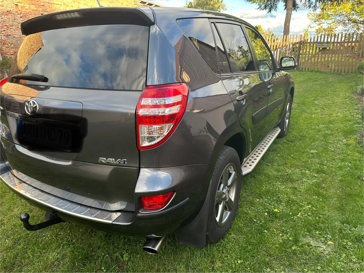 Toyota RAV 4 RAV 4 2.2 D-4D 4x2 Travel - 2