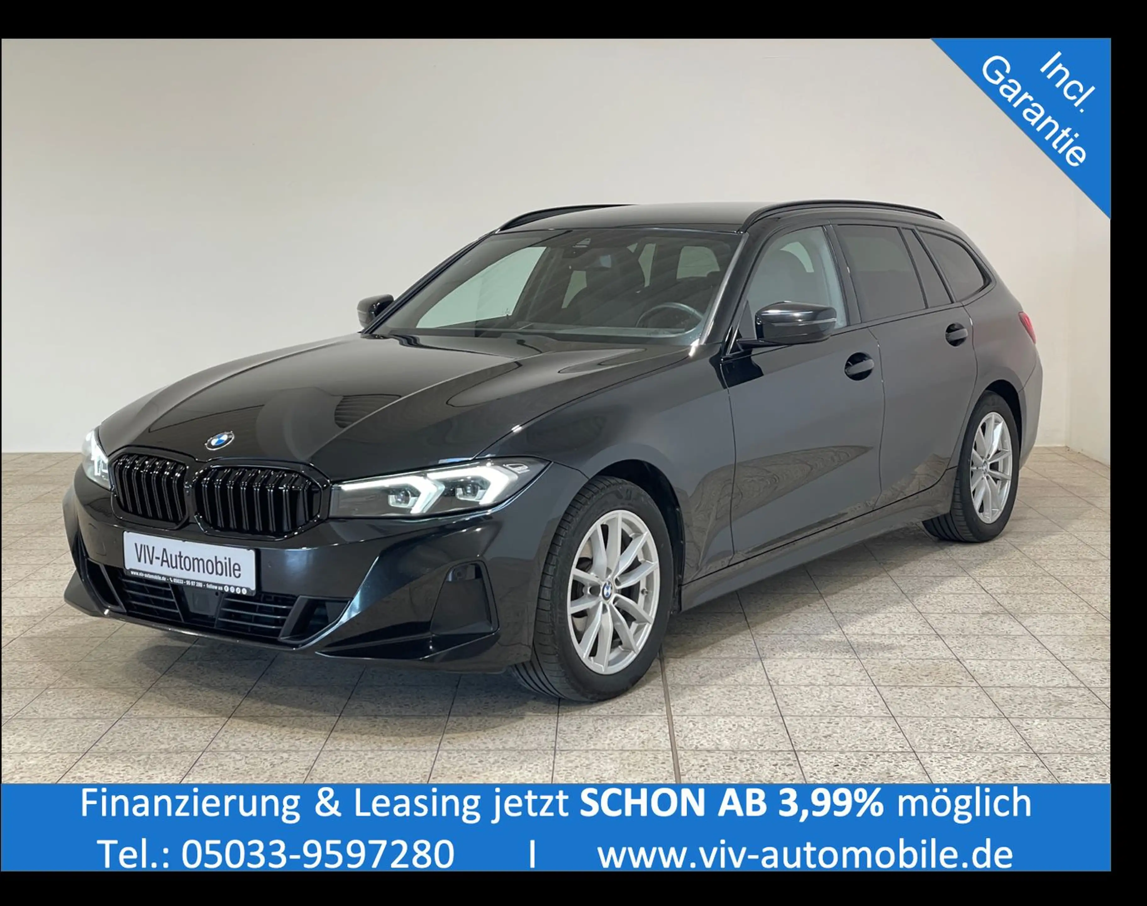 BMW 320 d Touring FACELIFT*Sport Sitze*ACC*LED*M