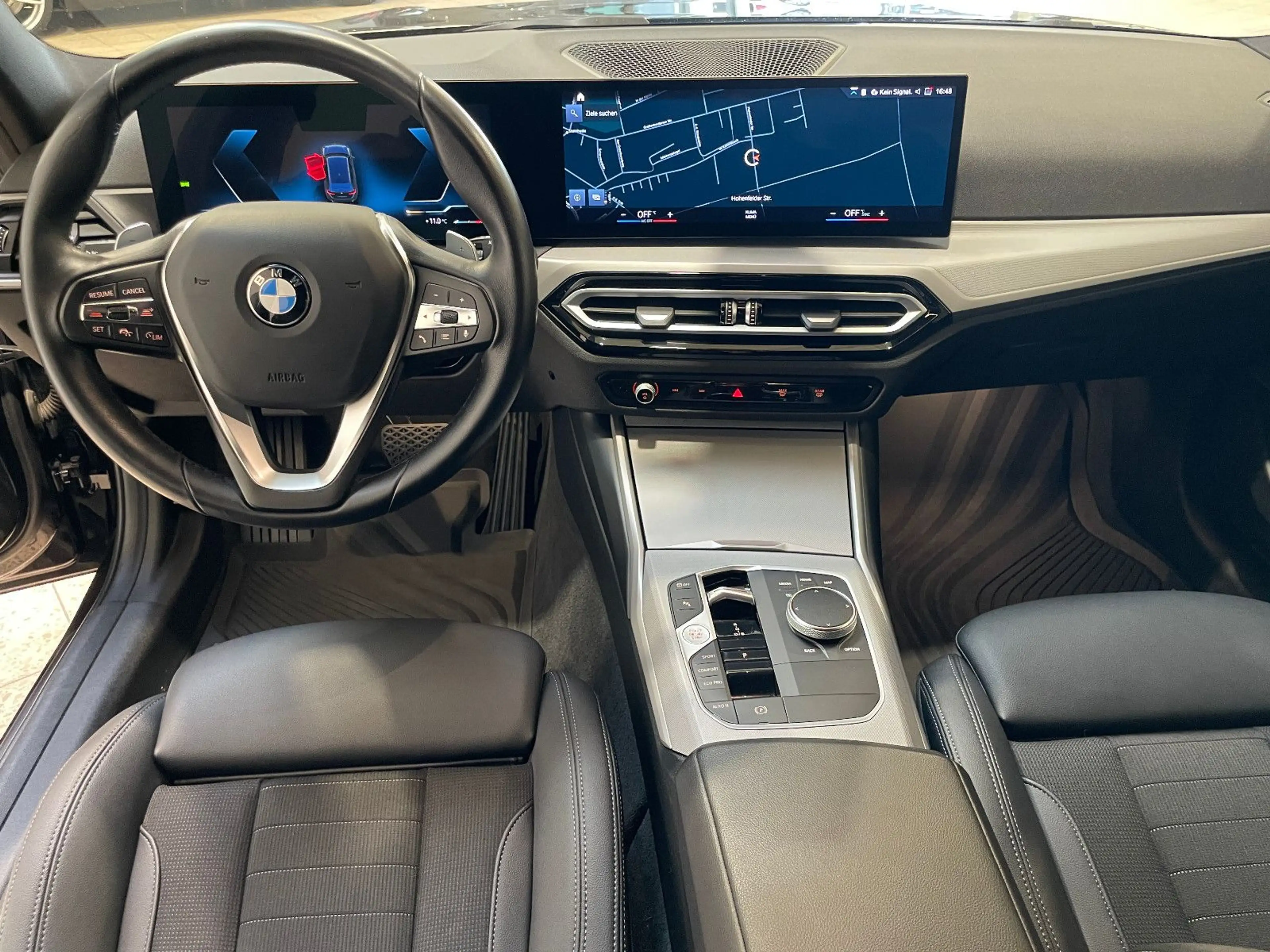 BMW 320 d Touring FACELIFT*Sport Sitze*ACC*LED*M — photo 10