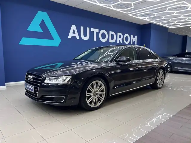 Audi A8 3.0TDI CD quattro Tiptronic