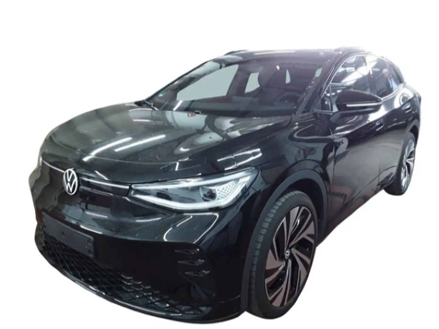 Volkswagen ID.4 GTX 4M 340PS LM21 AHK PANO WÄRMEPUMPE Schwarz - 2